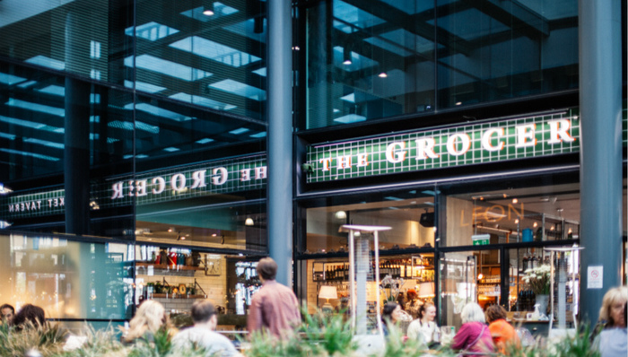 前Google员工也在纽约推行无人货架 然而市民们都“看不上”