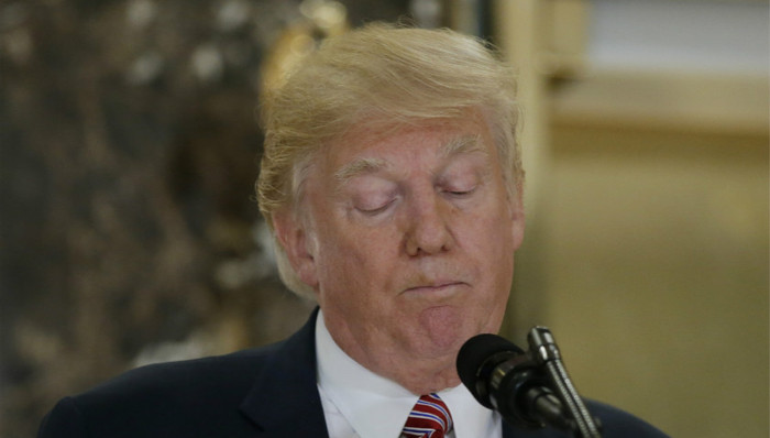 特朗普,谴责白人至上主义决议,国会