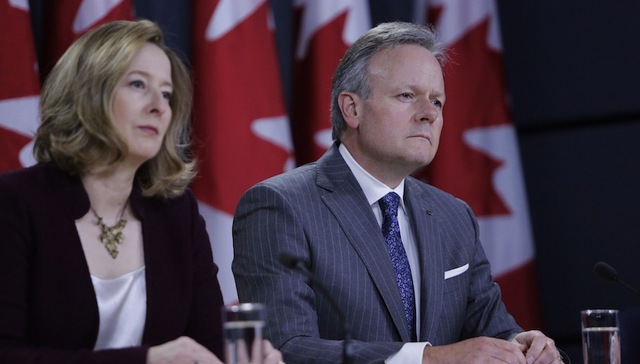 加拿大央行欲改变使命 这或成全球央行政策“分水岭”