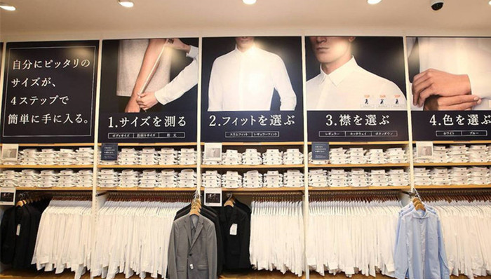 时尚商业说,快时尚