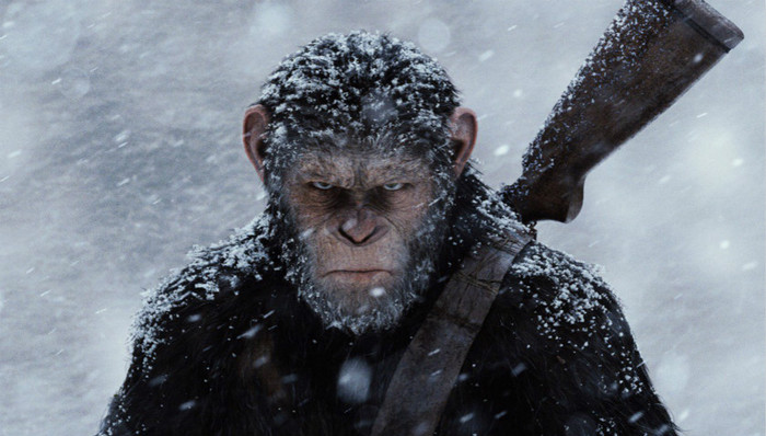 【个人意见】《猩球崛起3：终极之战》：无需猿族动手 人类自己就会灭绝