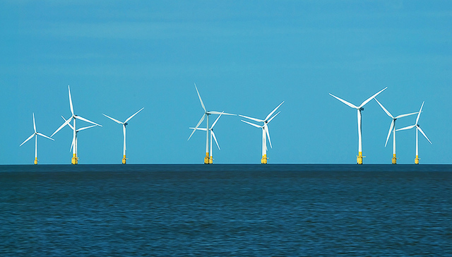 海上风电成“新风口” 众多上市公司入局搏杀