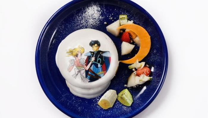 美少女战士,全家,kitkat