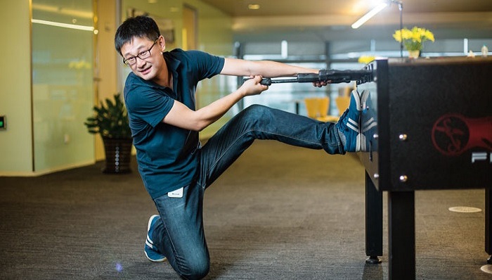 对话“小冰”全球负责人李笛：不断被挖角的微软如何拿到AI船票？