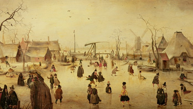 古代的时装界如何适应气候变化？