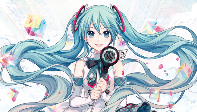 Vocaloid,Live,1975年,群主,Mirai,KarenT,UGC,LV,ZERO-G