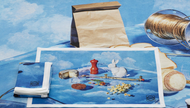 【是日美好事物】Hermès发布新款苹果腕表 LOEWE家居被设计成画中画