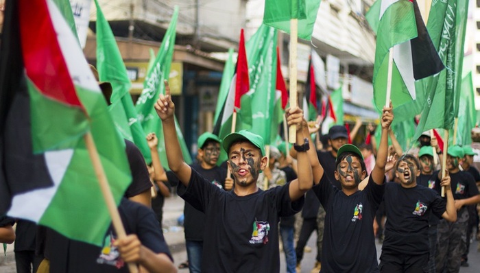 巴勒斯坦,哈马斯,阿巴斯,阿拉法特