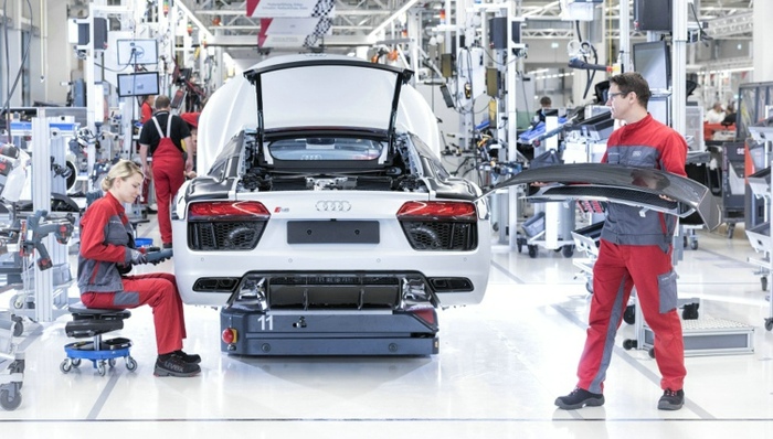 新车速报,新车测评,车圈观察,奥迪