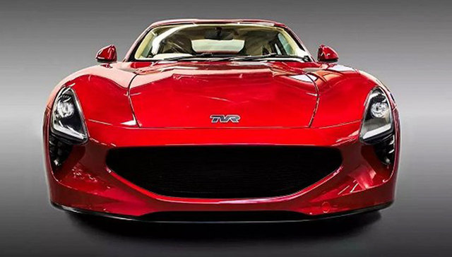 英国经典跑车品牌TVR重生 但你知道它曾与法拉利齐名吗？