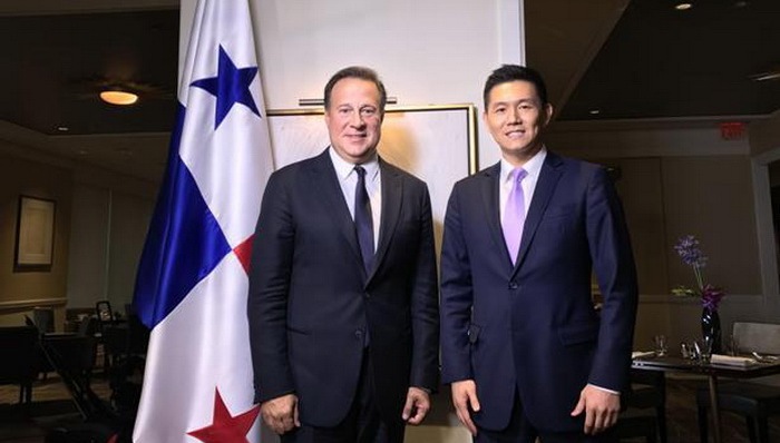 台湾,巴拿马,建交,断交,蔡英文,巴雷拉