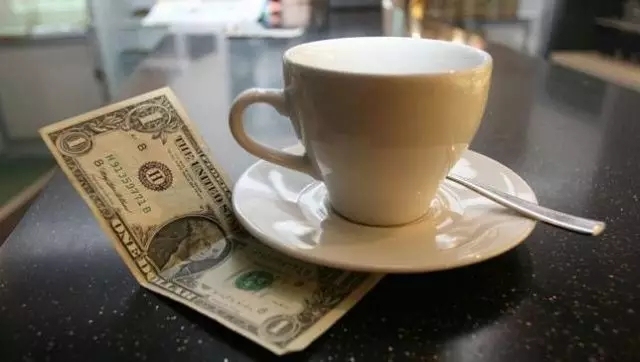 在美国给小费也有门道