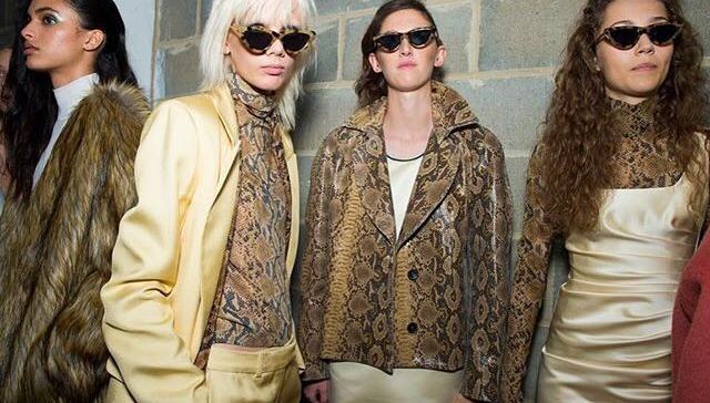 【伦敦时装周】这些品牌的新作 继续保持着2.0更新版的姿态