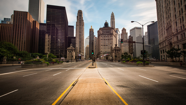 美国这些中小城市“吸金”能力强