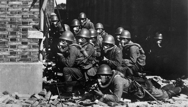 七三一部队曾把陶瓷和热气球变成细菌炸弹