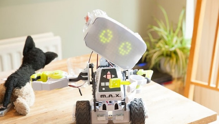 智能机器人,玩具,黑科技