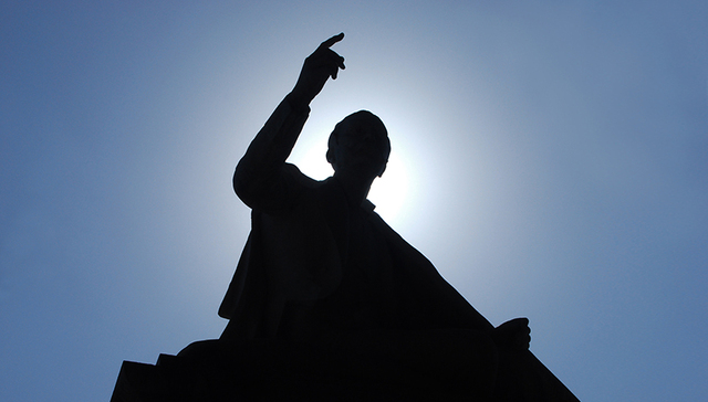 GQ 报道 | 消失的煤老板