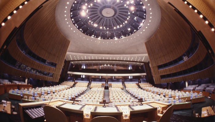 联合国,权力游戏