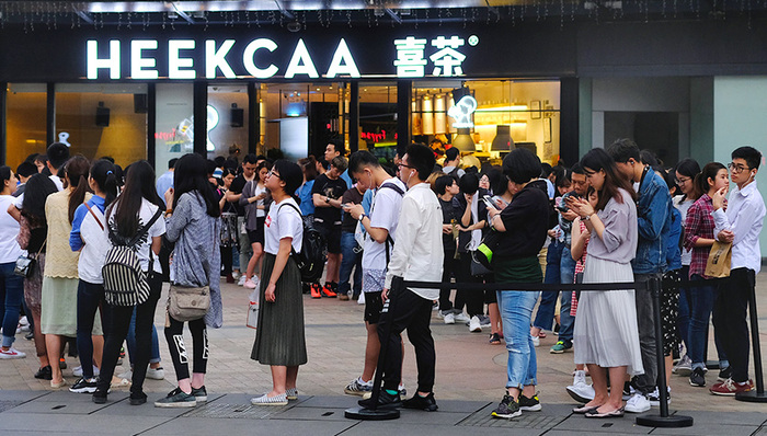 赢家,作战,组团,吐槽,士店,来福士,茶饮,泡沫箱,小票,城店