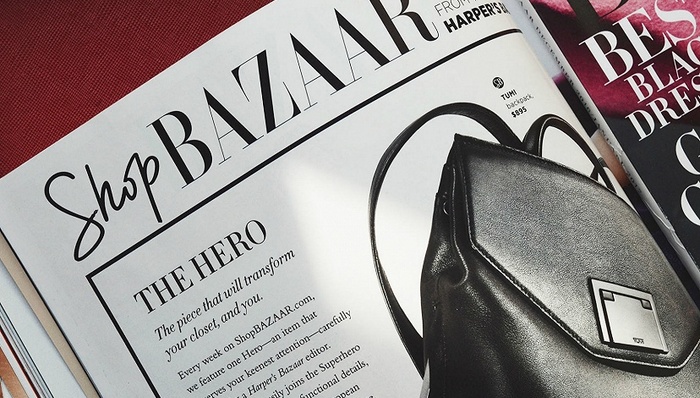 时尚杂志,时尚商业说