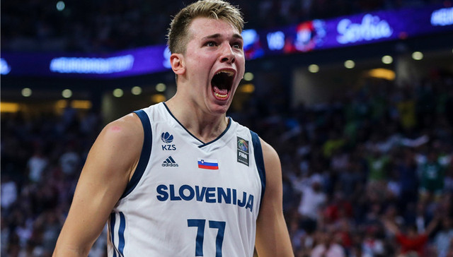 卢卡·东契奇：欧洲新王，NBA状元？