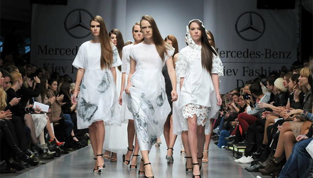 经济和时局都不稳定的乌克兰 为什么却想要发展时尚产业？