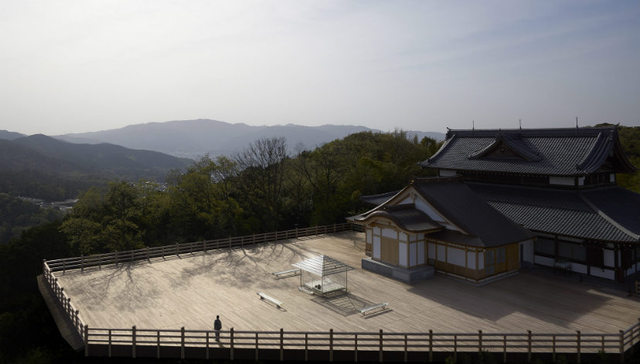 京都,日本茶室,吉冈徳仁