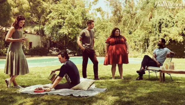 兰德尔,美剧,黑人,凯特,胖妞,我们这一天,编剧,布朗,剧本,梅斯