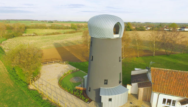 英国乡村,萨福克,风车酒店,磨坊