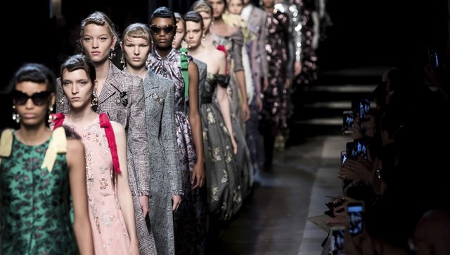 【伦敦时装周】想时髦且又能穿出街，那就等这几个品牌的新货上市吧