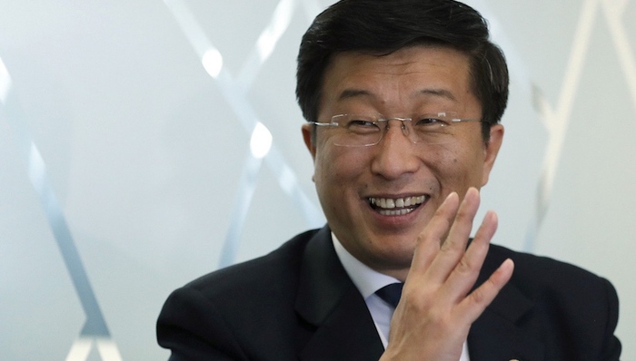 朝鲜为人知,权力游戏