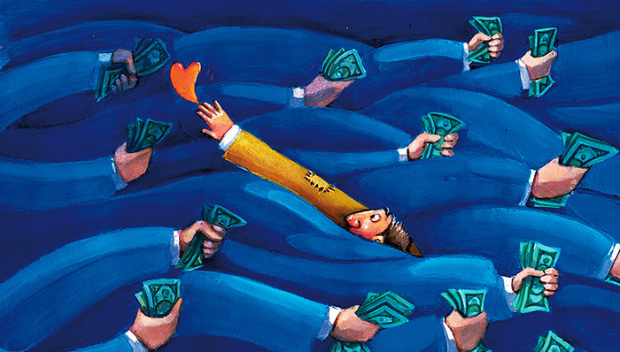 房地产,地产商,深圳,调查报道,深度,信达地产