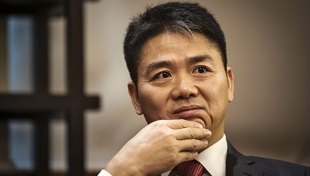 刘强东接受金融时报专访：我从没卖过一件假货