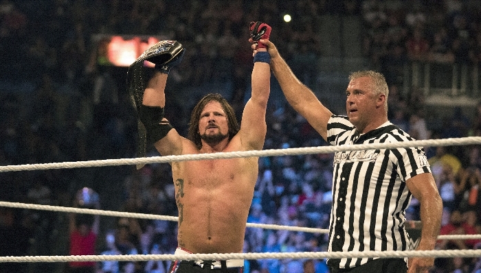 体育娱乐化贴近中国市场 WWE美式摔角的这条路走对了吗？