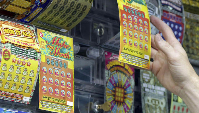 美国人有多爱买彩票？最痴迷的州一年花了78.7亿美元