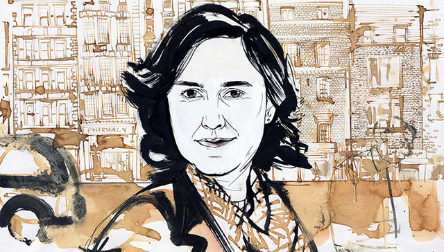 布克奖入围者沙姆希：写作的时候 我必须断网