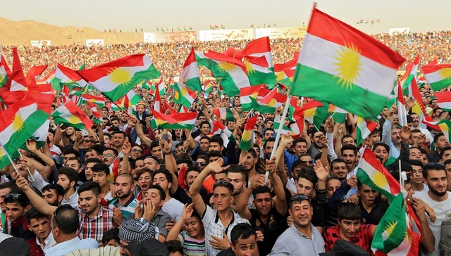 库尔德,伊拉克,独立,土耳其,伊朗,美国,联合国