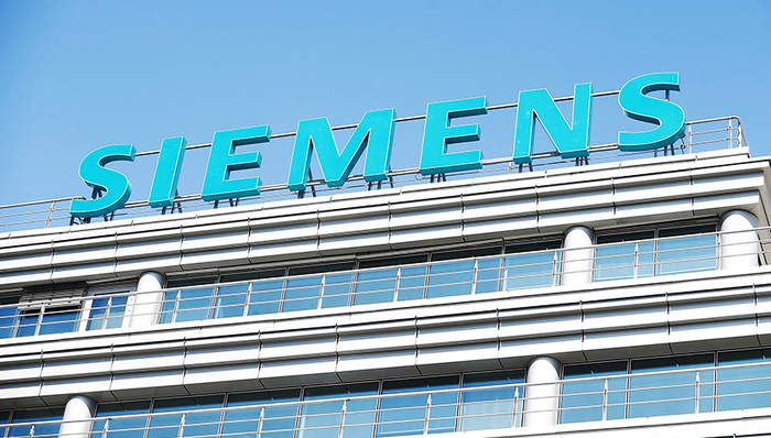 机器人,西门子,巨头