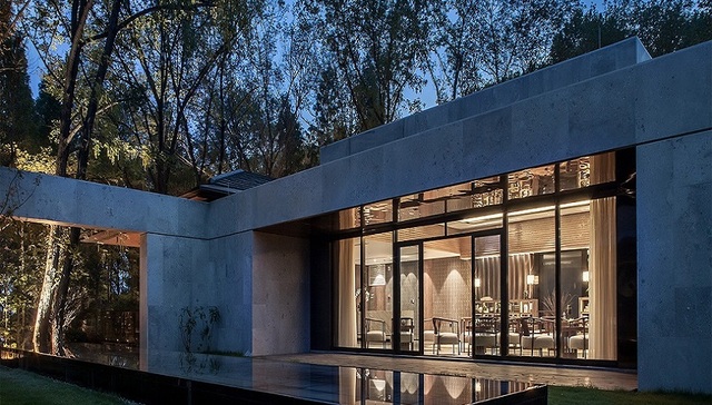 桃花源,茶室,装修,假山石,禅宗,茶馆,室内装饰,温泉度假,首发,建筑风格