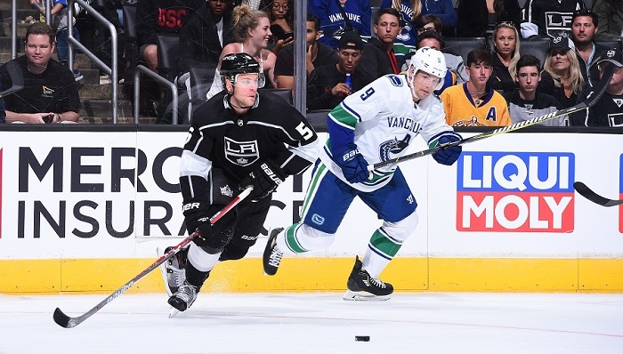 NHL加入来华“大部队” 落地赛事成为抢占中国冰球市场的第一步