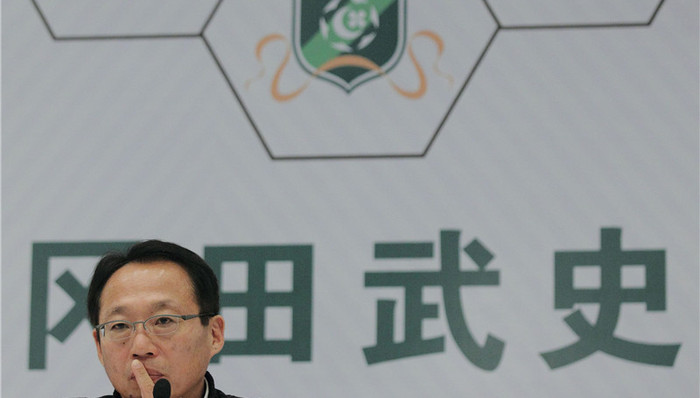 当柴崎岳攻破皇马巴萨的球门 听冈田武史说出日本足球的秘密