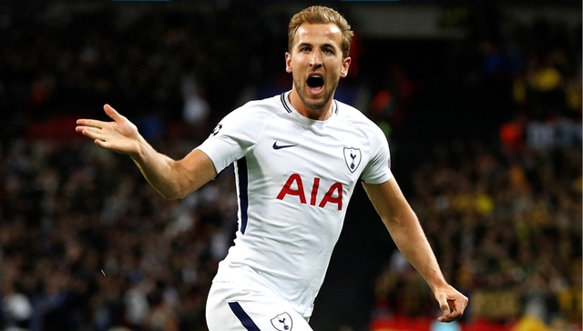 从租借英甲到热刺王牌 哈里·凯恩的巨星之路