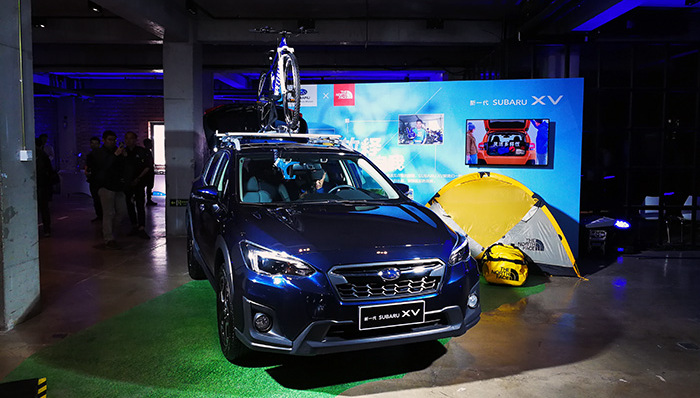 斯巴鲁,新车速报