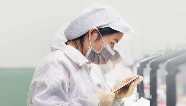 iPhone X 背后的中国供应商：成也苹果，败也苹果