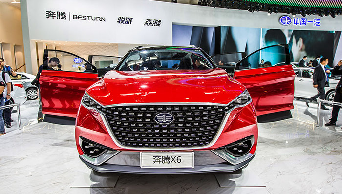 一汽集团,车圈观察