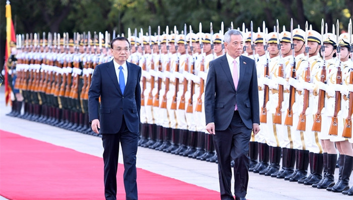 中新关系,高铁,李克强