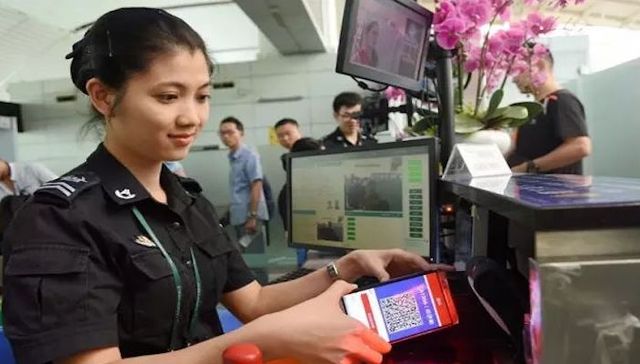 白云机场,国内航班,全面推进,航空公司,中转联程,微信,凭条,南航,登机牌,短信