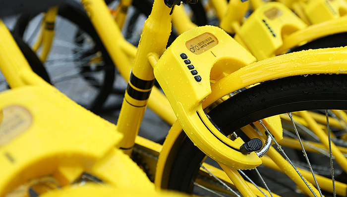 联手华为背后，ofo的智能锁黑科技是怎样炼成的？