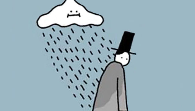 我跟自己聊天，一直聊到冷场