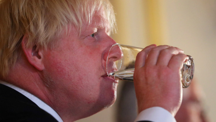 英国,鲍里斯·约翰逊,脱欧